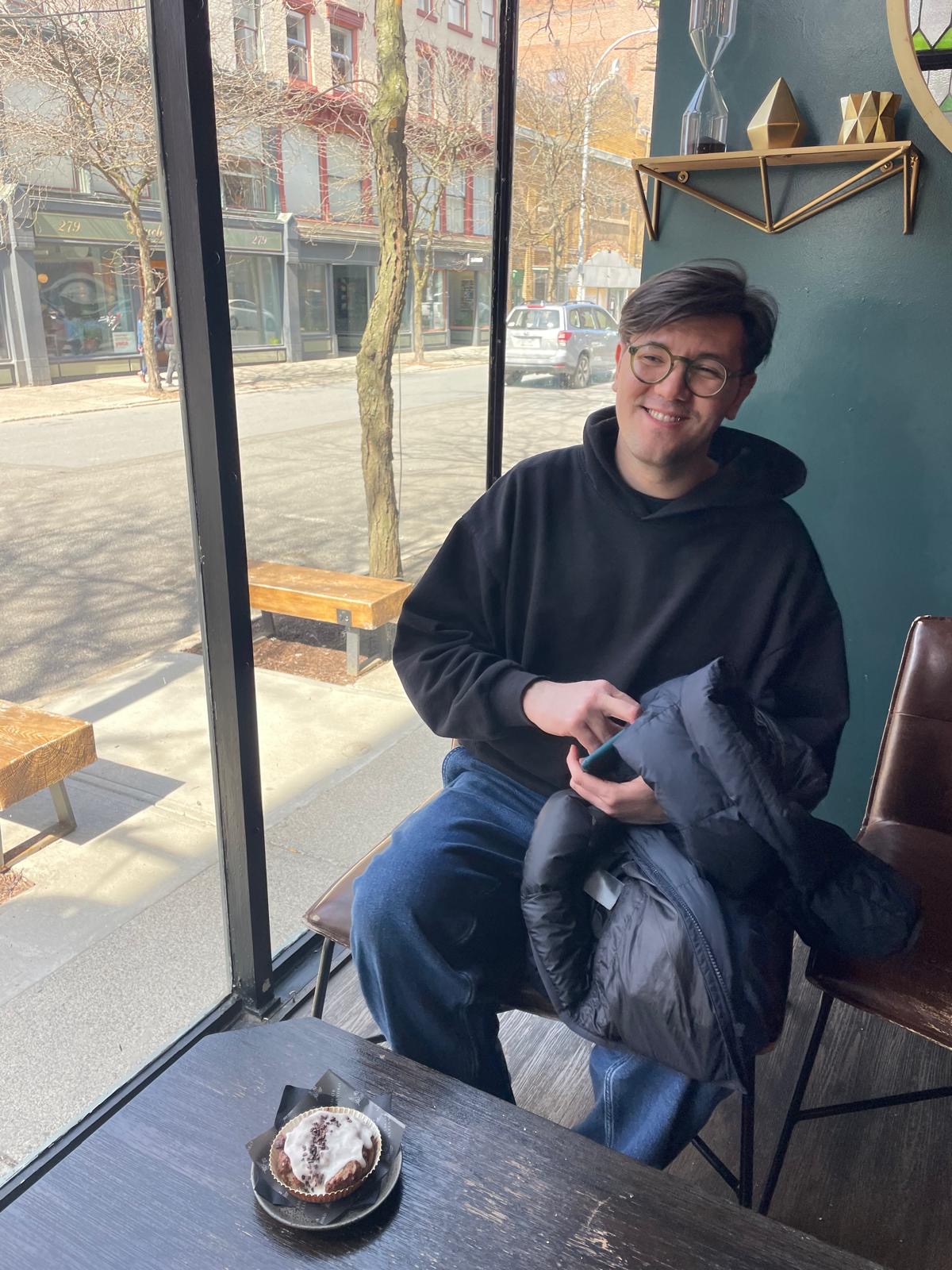 Portrait of Louis Doulas