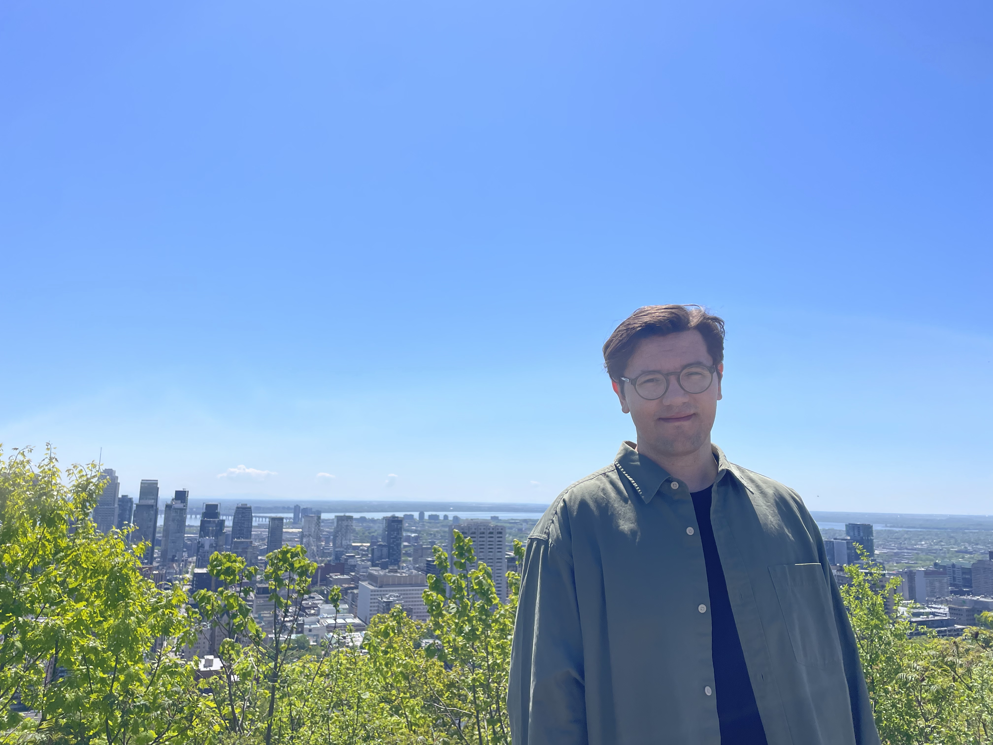 Portrait of Louis Doulas